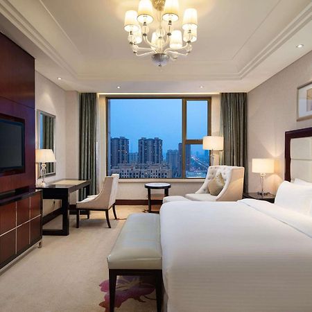 Wyndham Xinyang Downtown 호텔 외부 사진