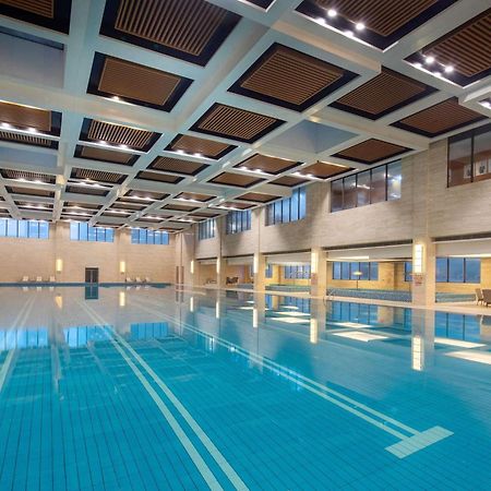 Wyndham Xinyang Downtown 호텔 외부 사진