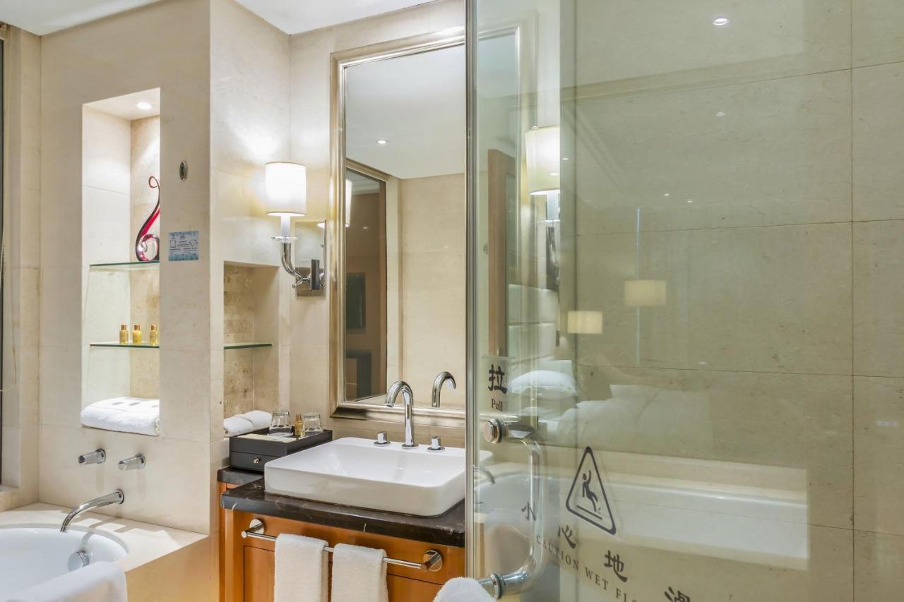 Wyndham Xinyang Downtown 호텔 외부 사진