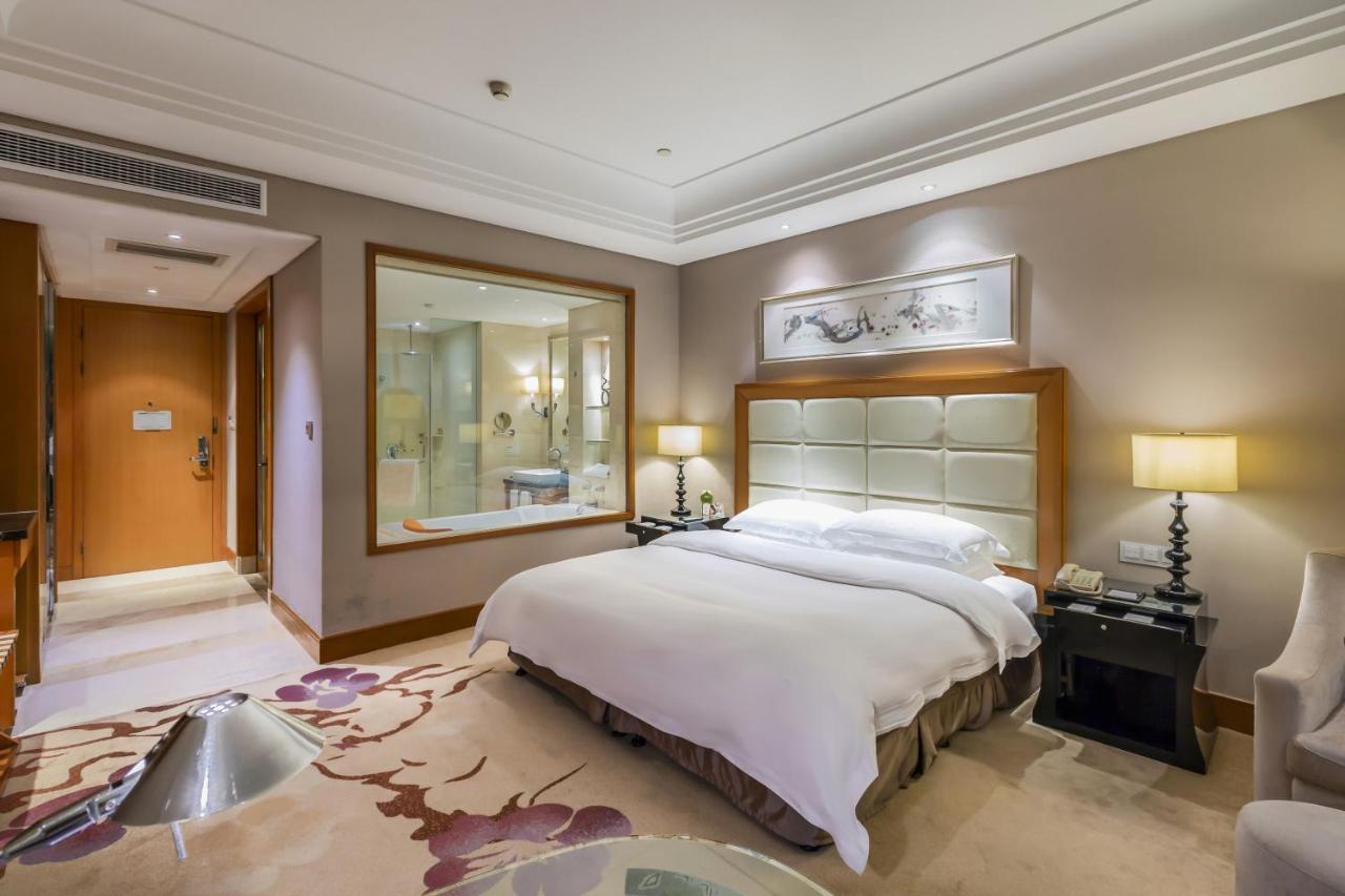 Wyndham Xinyang Downtown 호텔 외부 사진