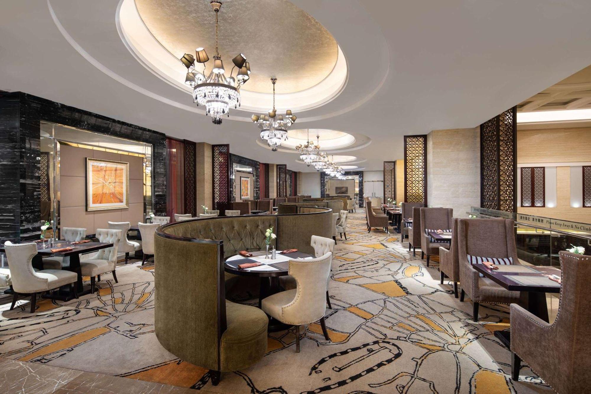 Wyndham Xinyang Downtown 호텔 외부 사진